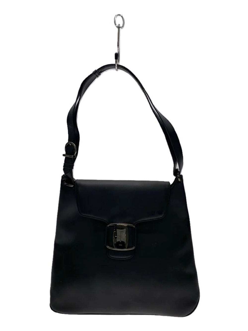 Salvatore Ferragamo Handbag Black